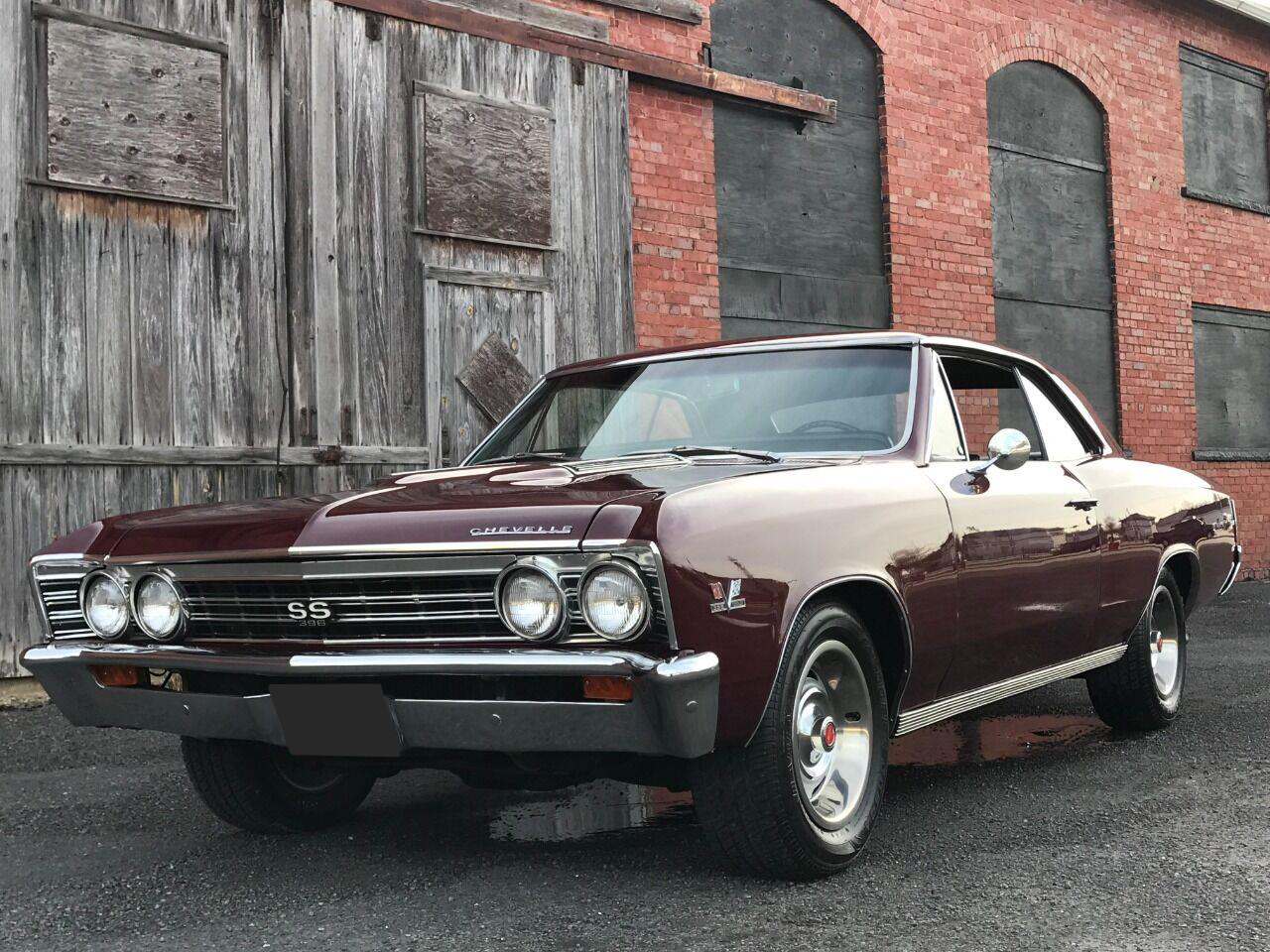 1967 Chevrolet Chevelle SS