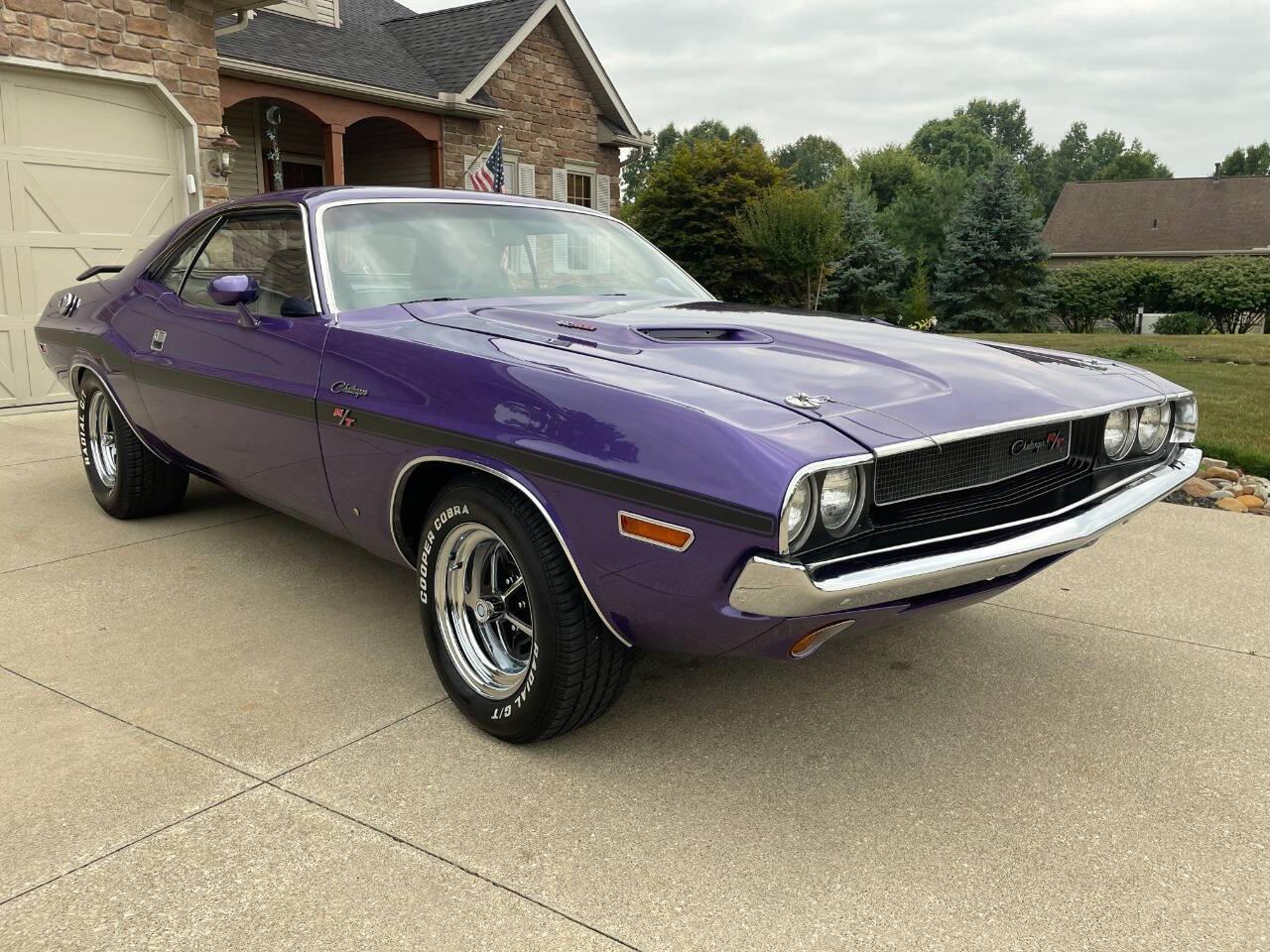 1970 Dodge Challenger