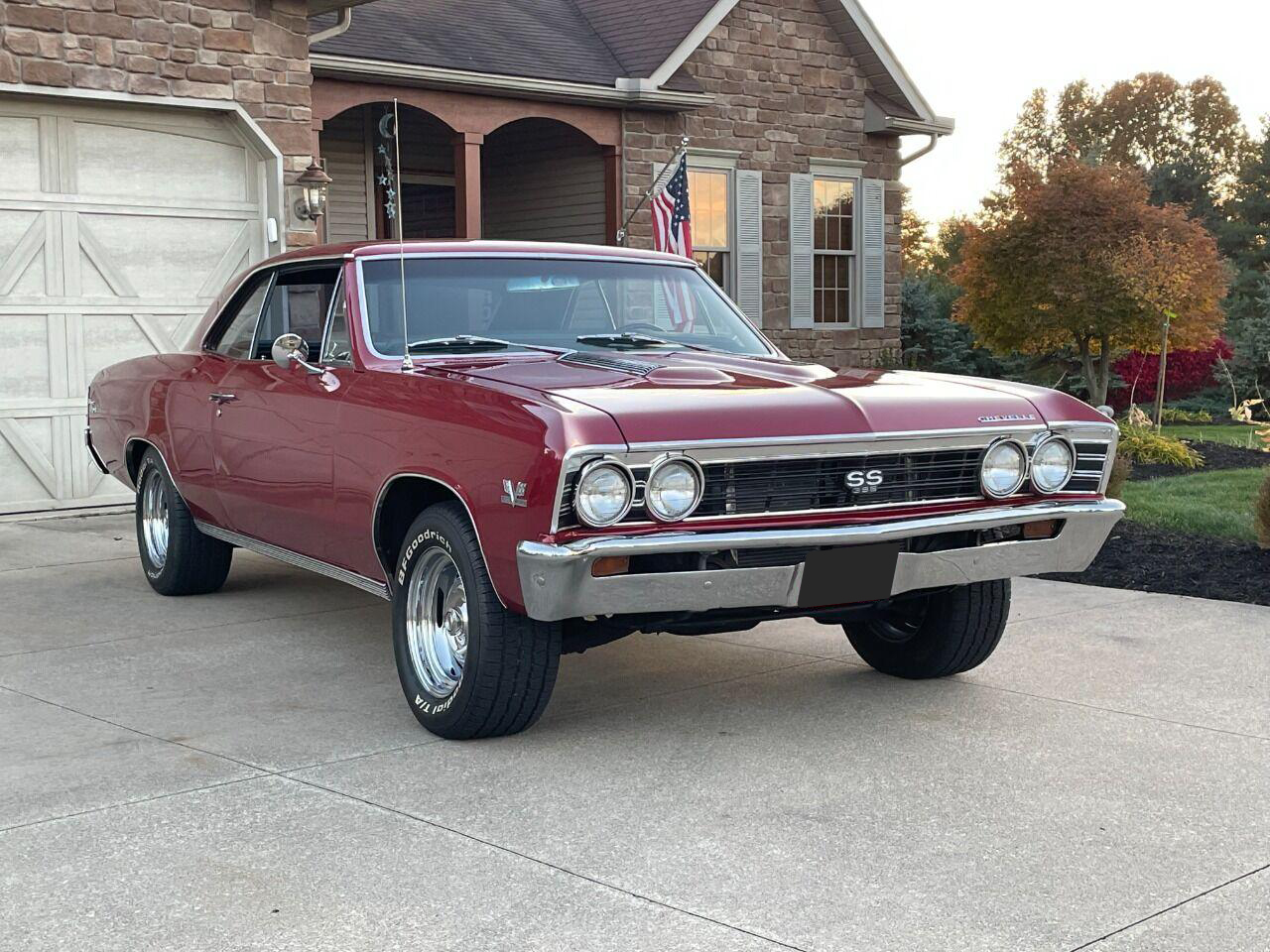 1967 Chevrolet Chevelle