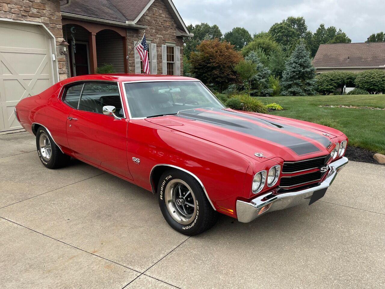 1970 Chevrolet Chevelle SS