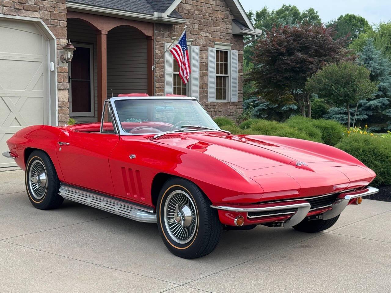 1965 Chevrolet Corvette