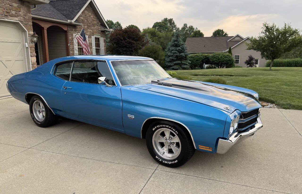 1970 Chevrolet Chevelle