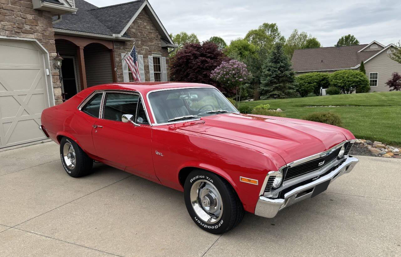 1970 Chevrolet Nova